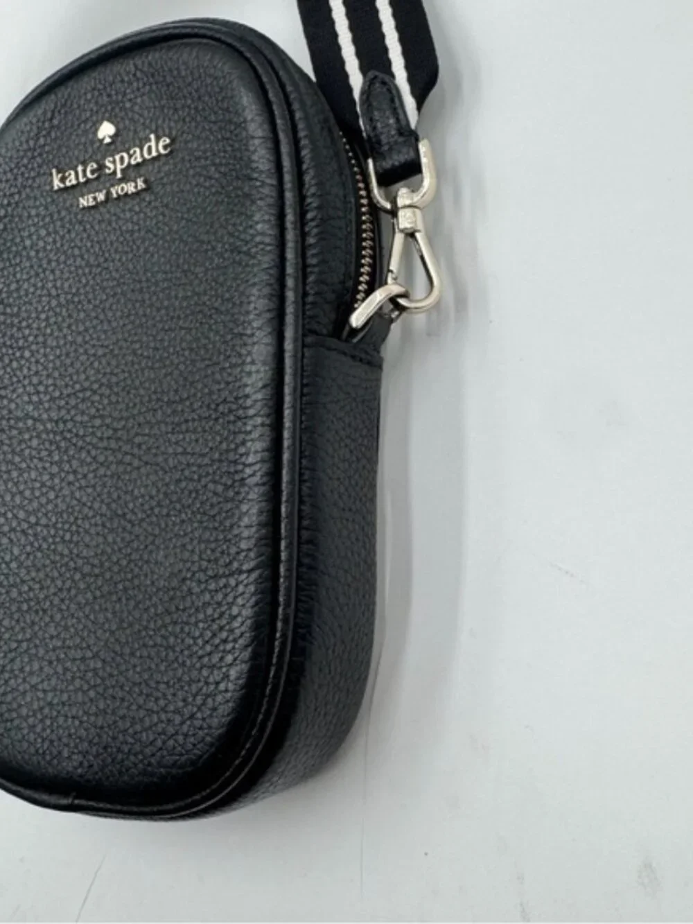 Kate Spade Rosie North South Zip Phone Crossbody Bag EUC
